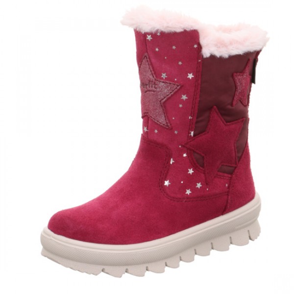 Superfit Goretex neperšlampantys žieminiai batai bordo